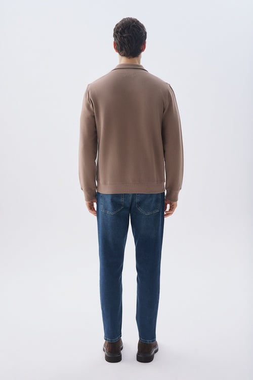 REGULAR FIT CEP DETAYLI CEKET