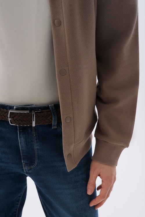 REGULAR FIT CEP DETAYLI CEKET