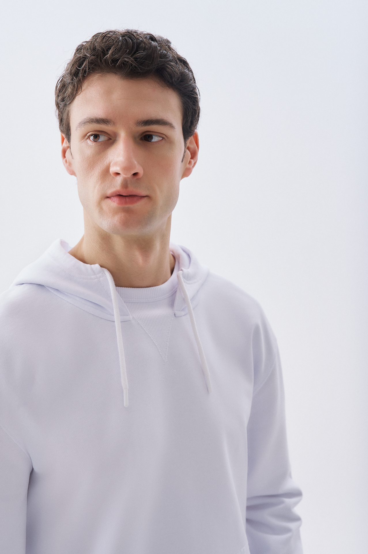 LOOSE FIT KAPÜŞONLU SWEATSHIRT