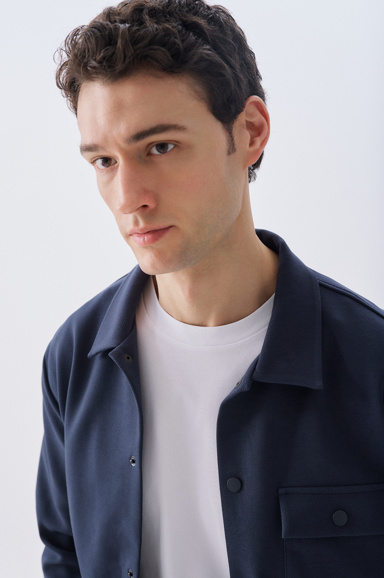 REGULAR FIT CEP DETAYLI CEKET