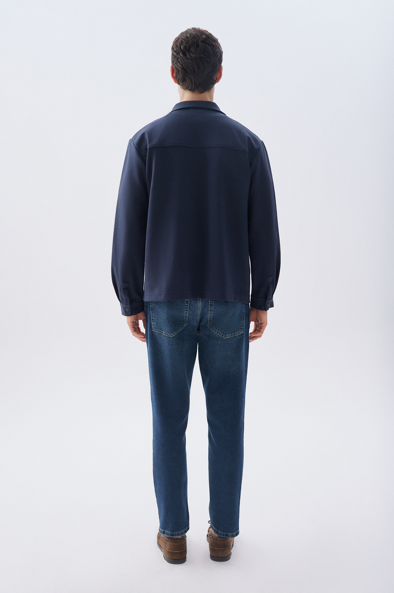 REGULAR FIT CEP DETAYLI CEKET