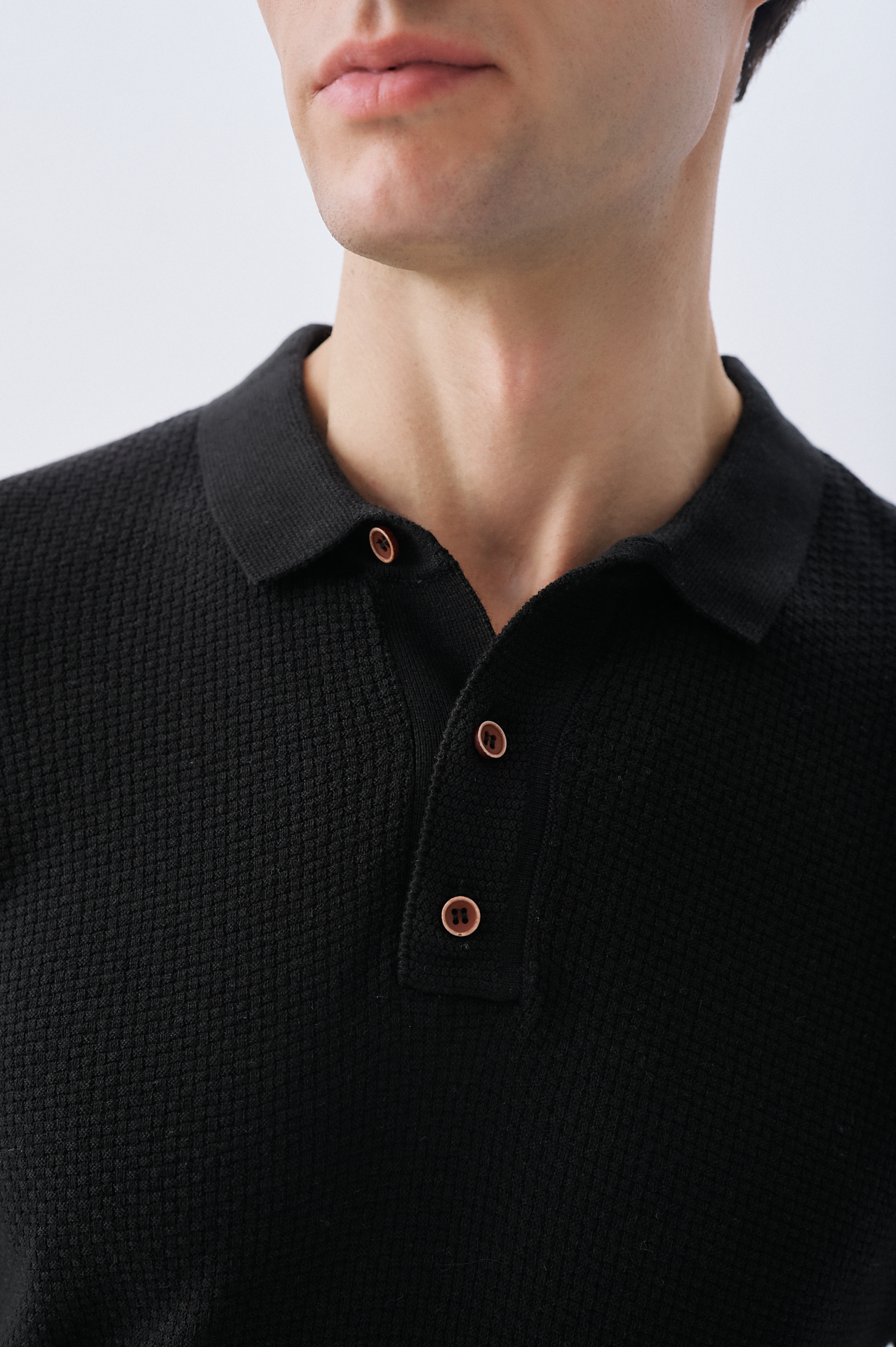 POLO YAKA KISA KOLLU TRİKO KAZAK