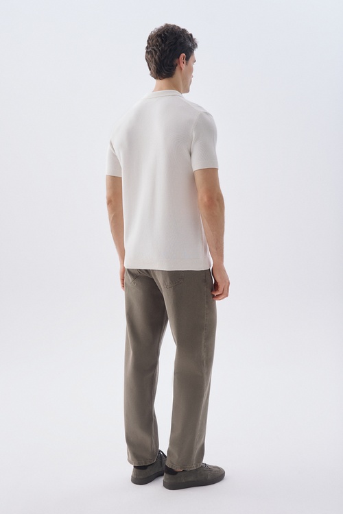 POLO YAKA KISA KOLLU TRİKO KAZAK