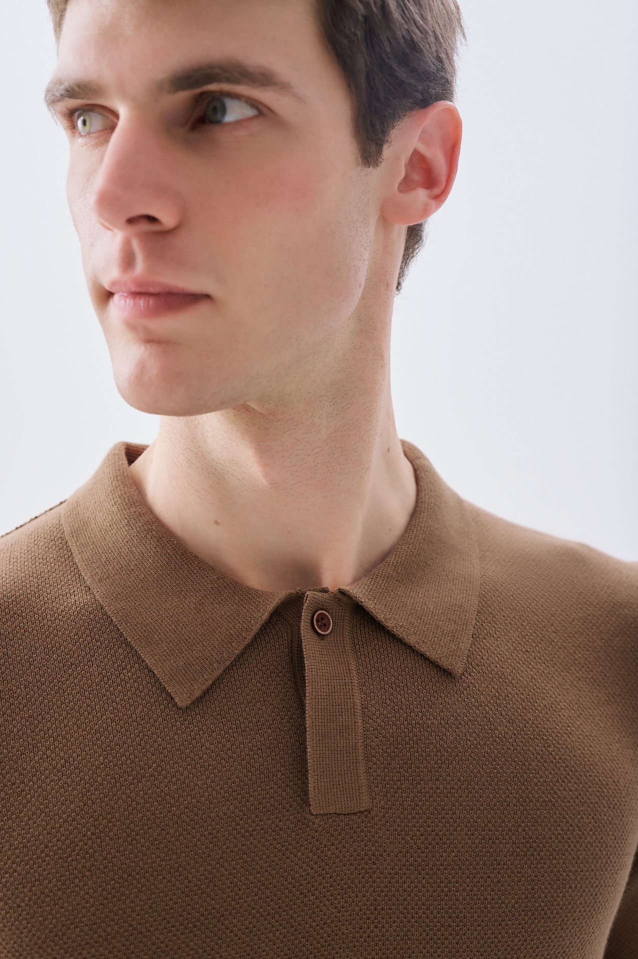 POLO YAKA KISA KOLLU TRİKO KAZAK