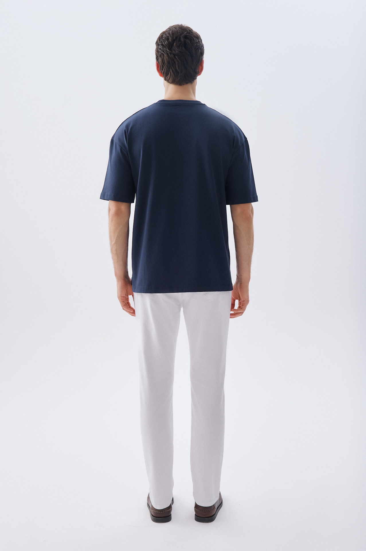 STRAIGHT FIT PANTOLON