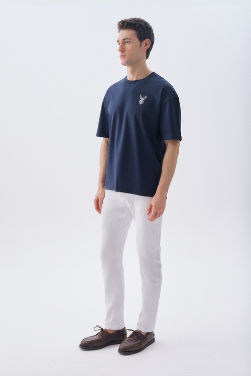 STRAIGHT FIT PANTOLON