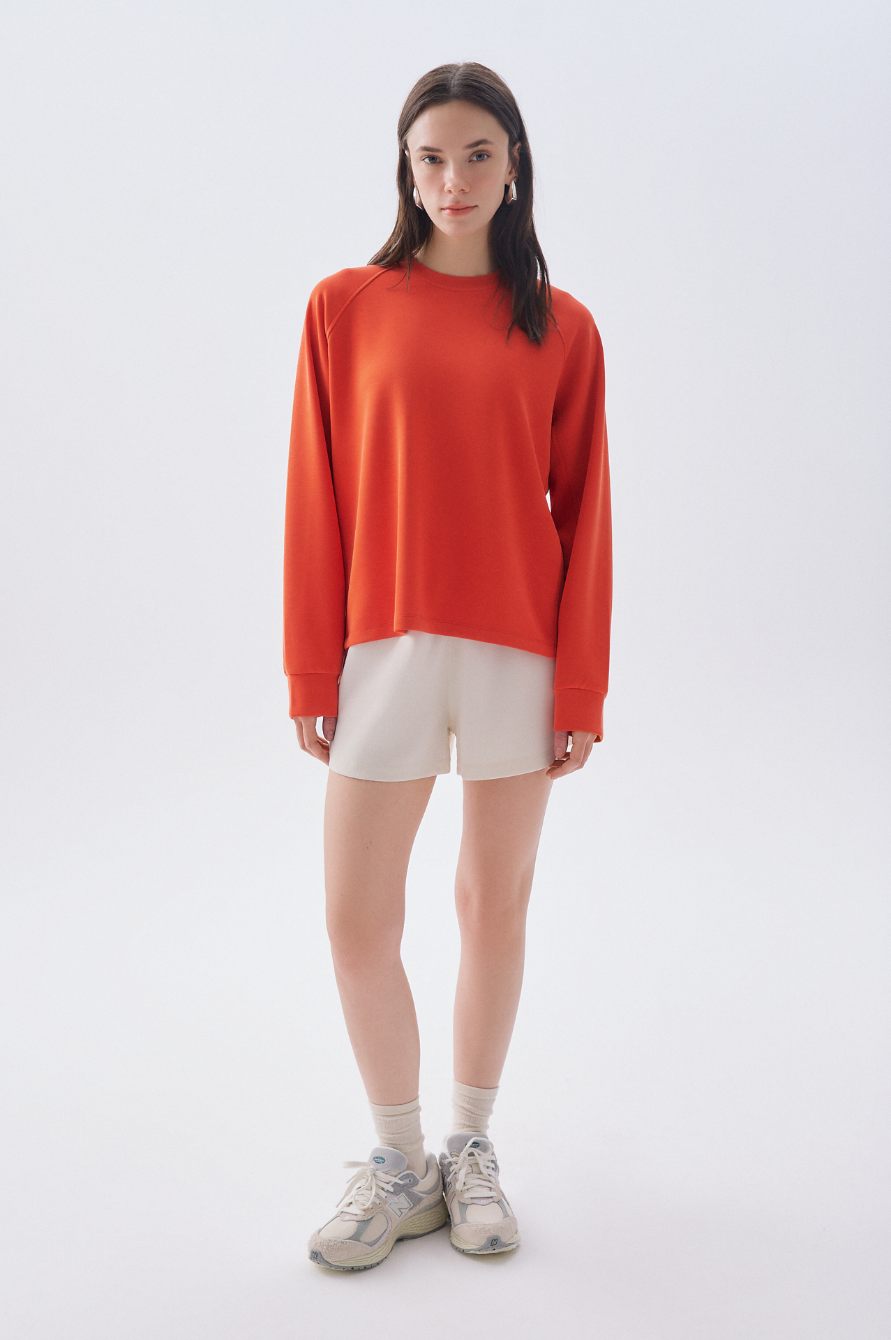 BELİ BAĞLAMALI KISA ŞORT