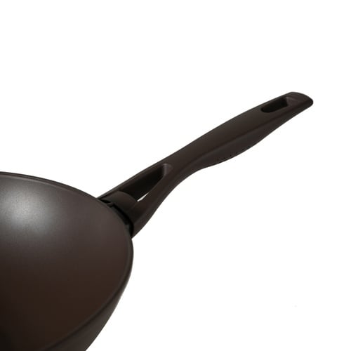  PRO BROWNSTONE WOK TAVA 28 CM