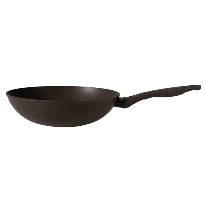 PRO BROWNSTONE WOK TAVA 28 CM