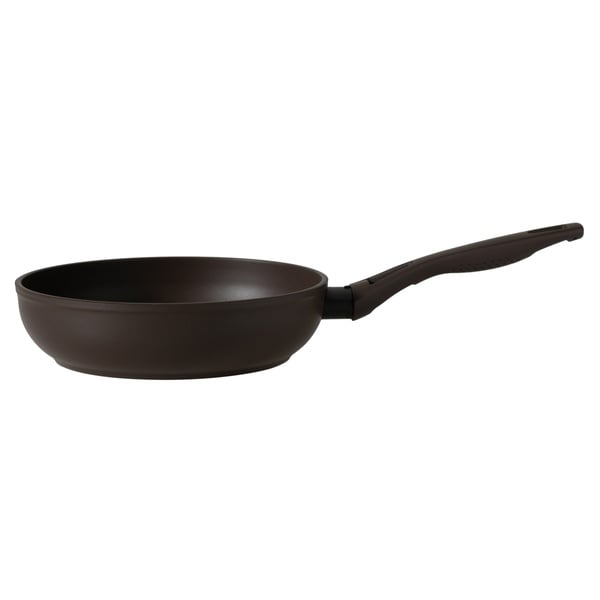 Mudo Home  Pro Brownstone Derin Tava 24 Cm