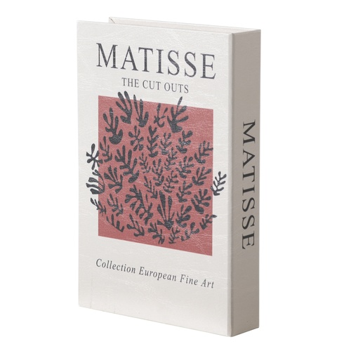  MATISSE KİTAP KUTU 19X30 CM