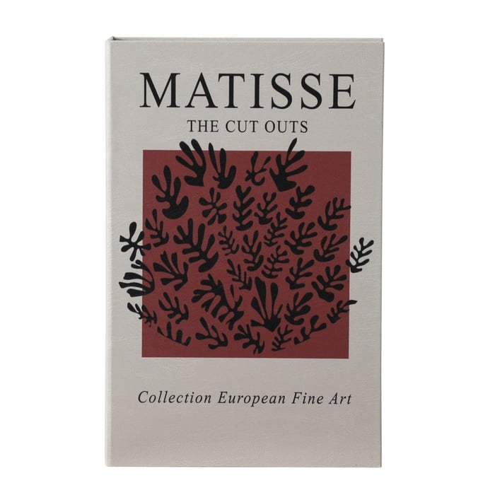 MATISSE KİTAP KUTU 19X30 CM