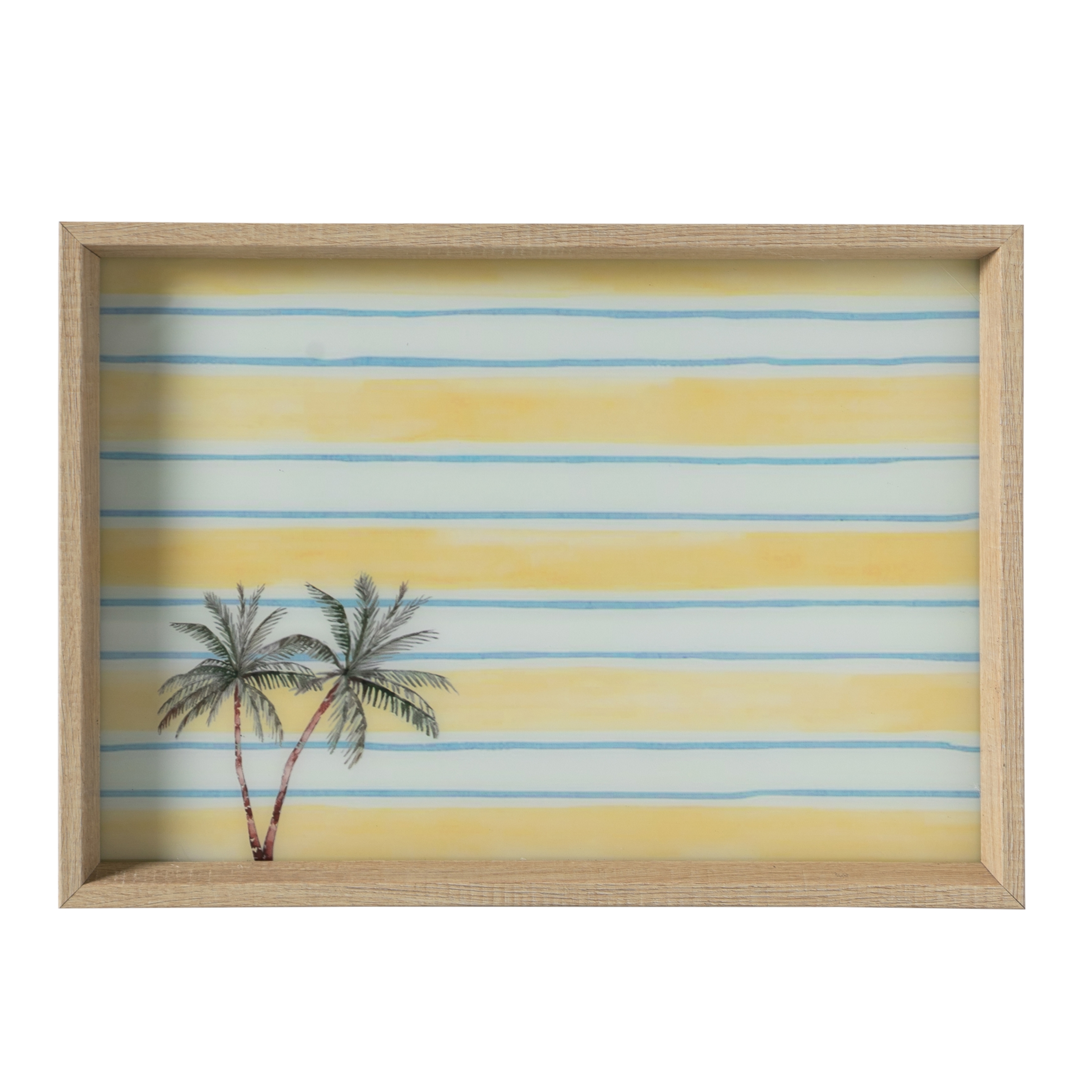 PALMIES DEKORATİF TEPSİ 31X42 CM