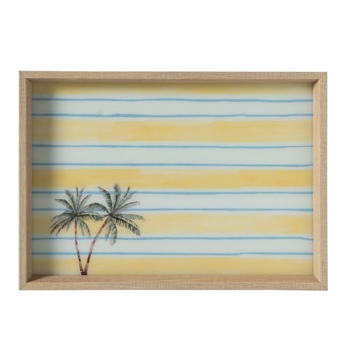 PALMIES DEKORATİF TEPSİ 31X42 CM