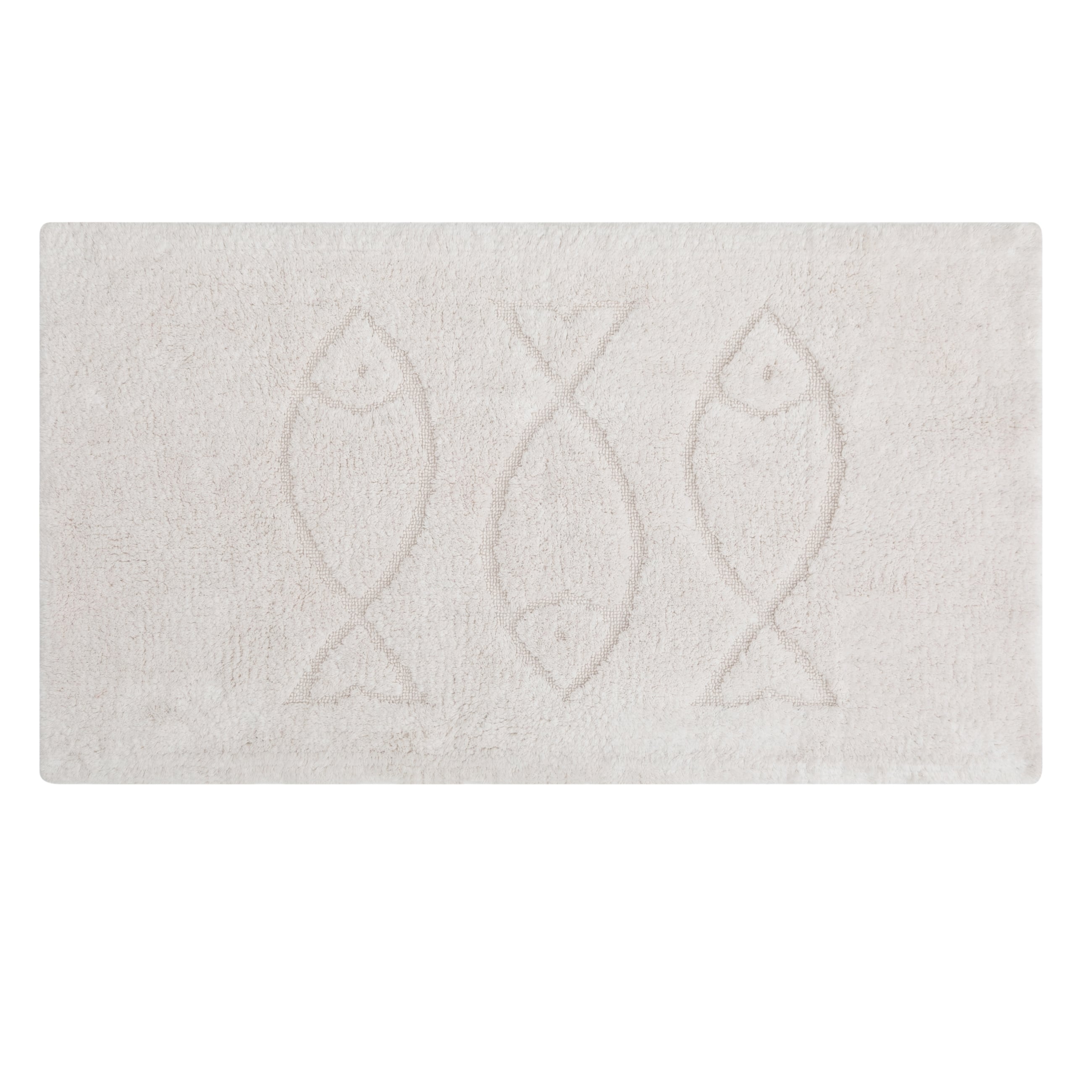MARIN AQUA BANYO PASPASI EKRU 60X100 CM