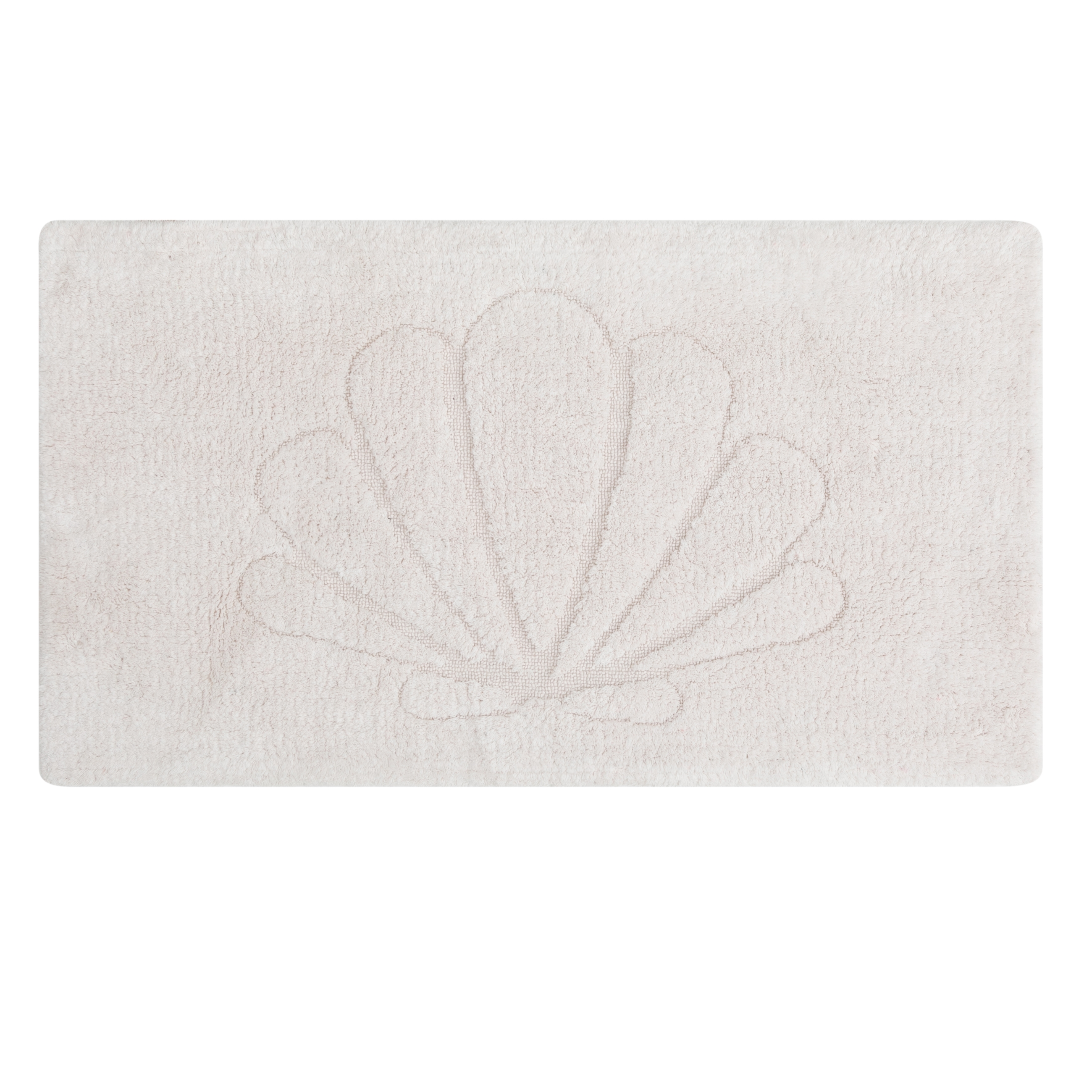 MARIN OYSTER BANYO PASPASI EKRU 60X100 CM