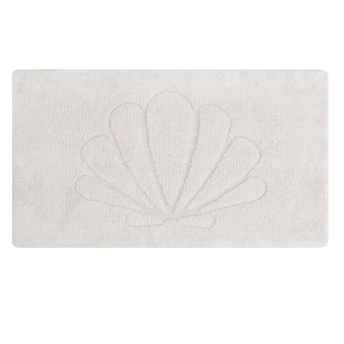 MARIN OYSTER BANYO PASPASI EKRU 60X100 CM