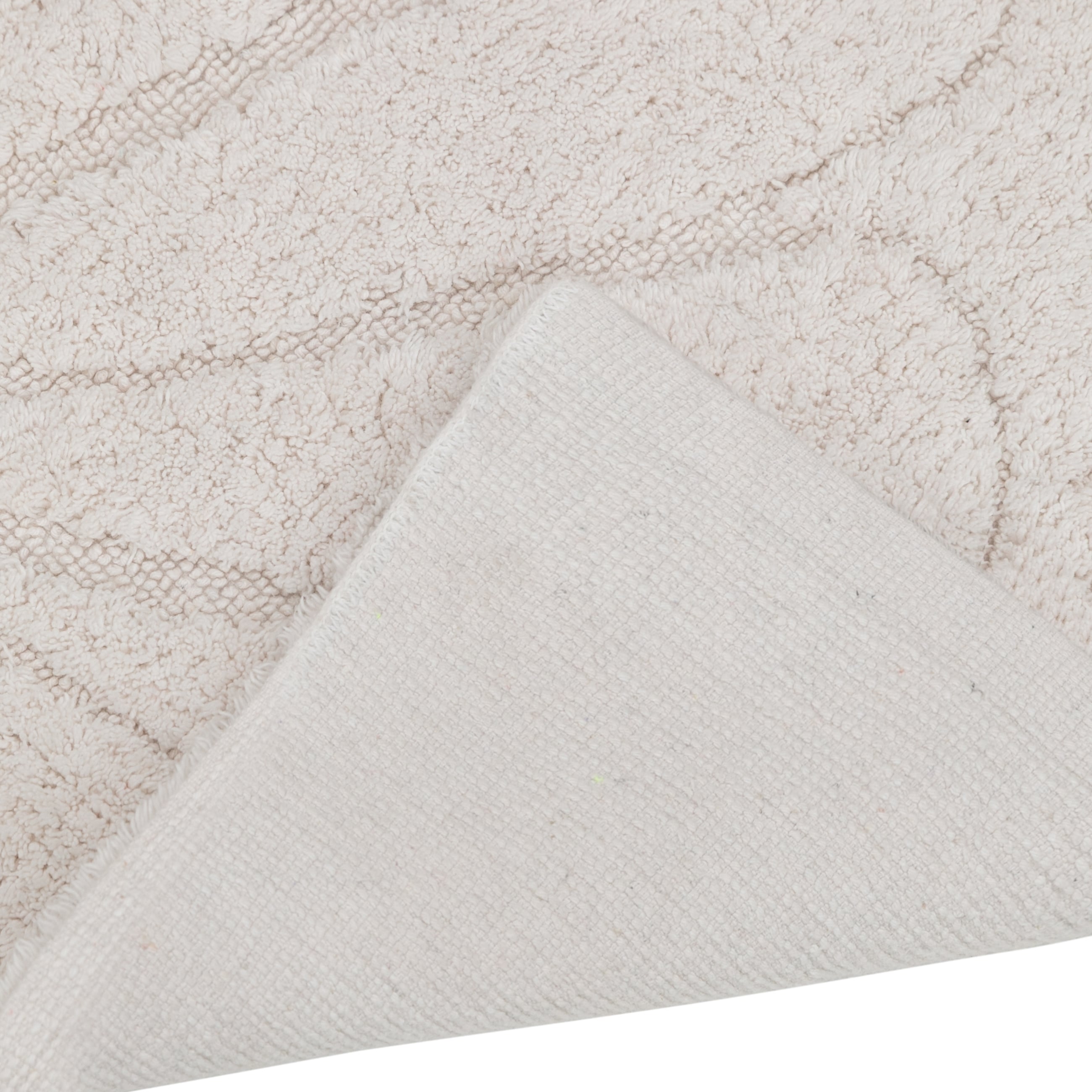 MARIN OYSTER BANYO PASPASI EKRU 60X100 CM