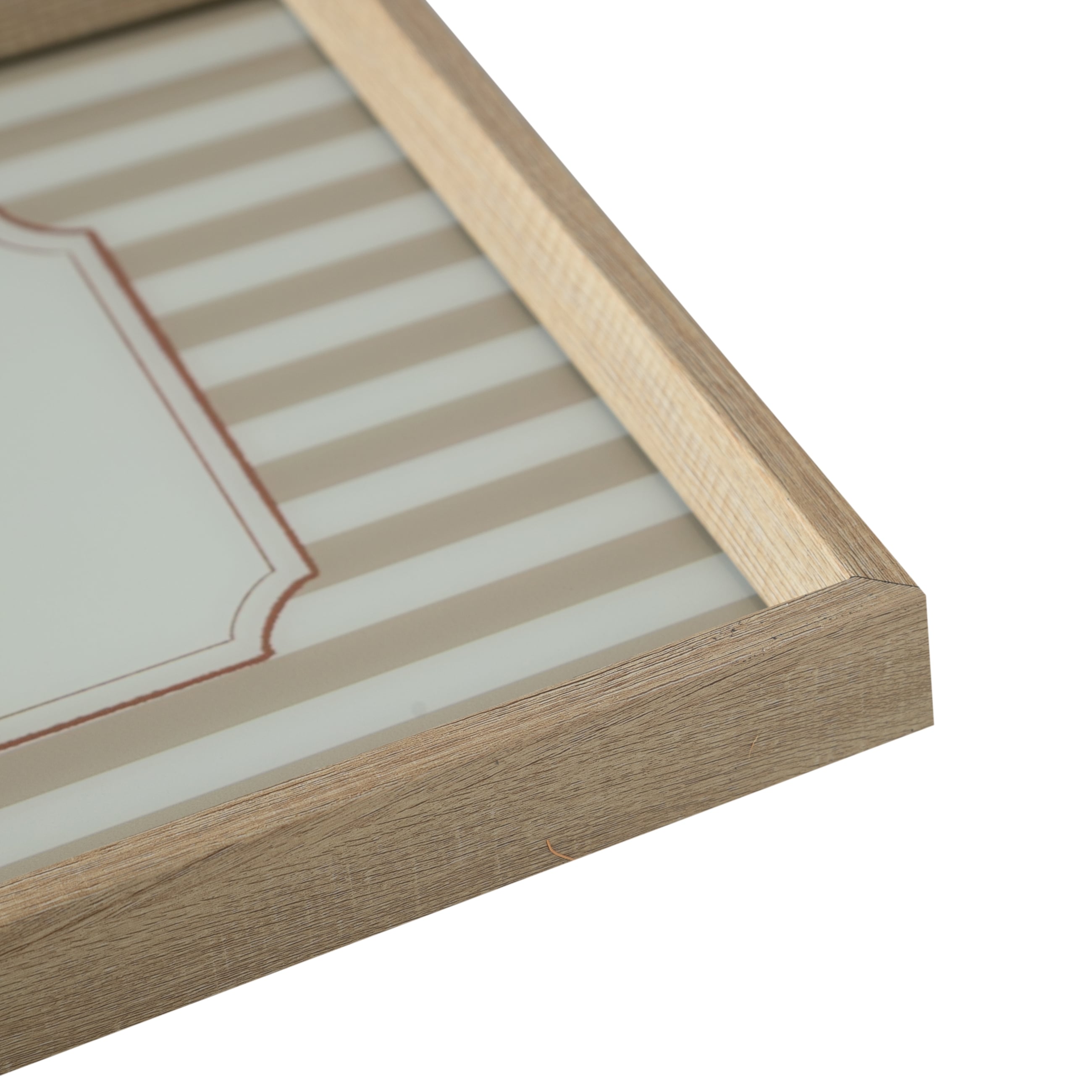 HORSE DEKORATİF TEPSİ 31X42 CM