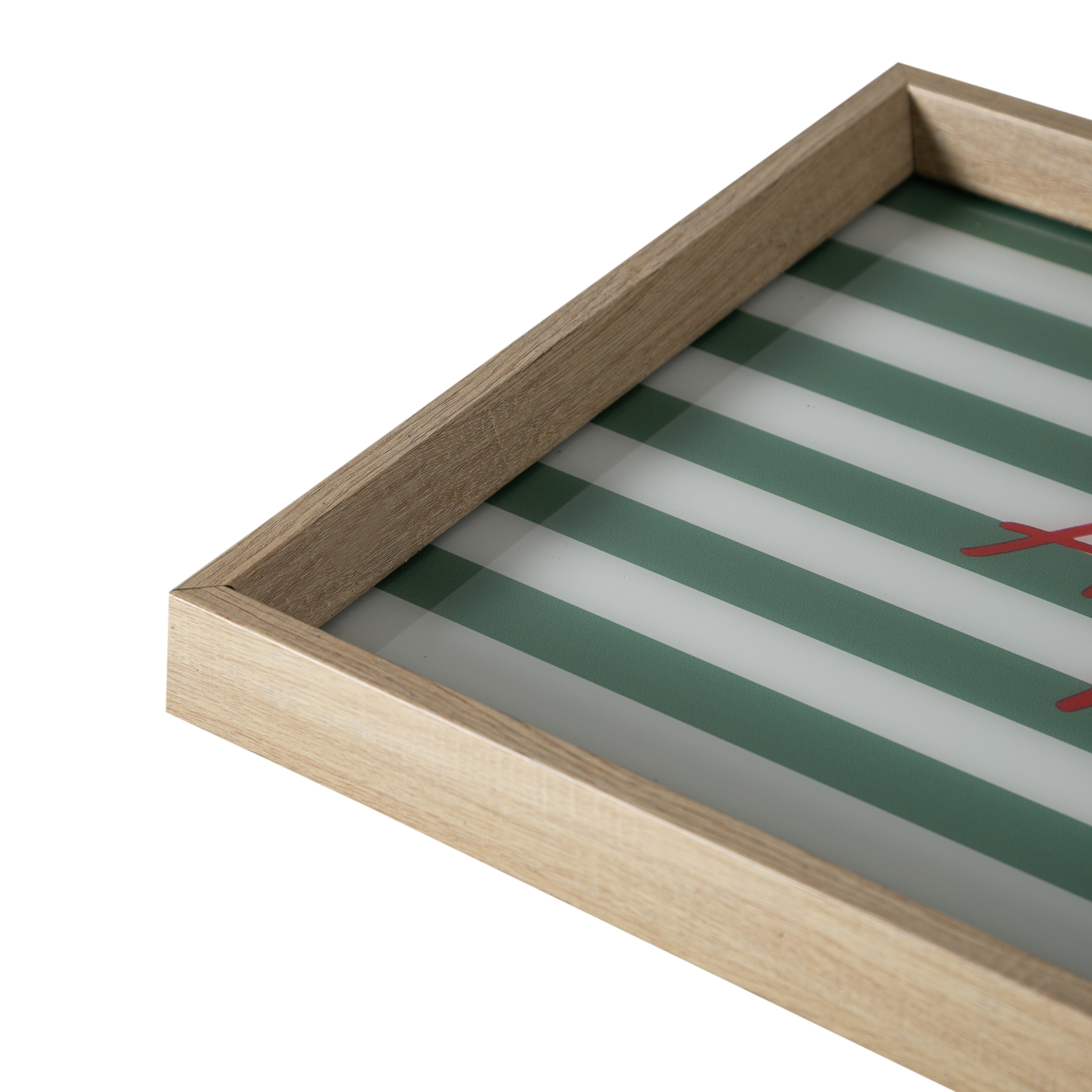 AMORE MIO DEKORATİF TEPSİ 31X42 CM