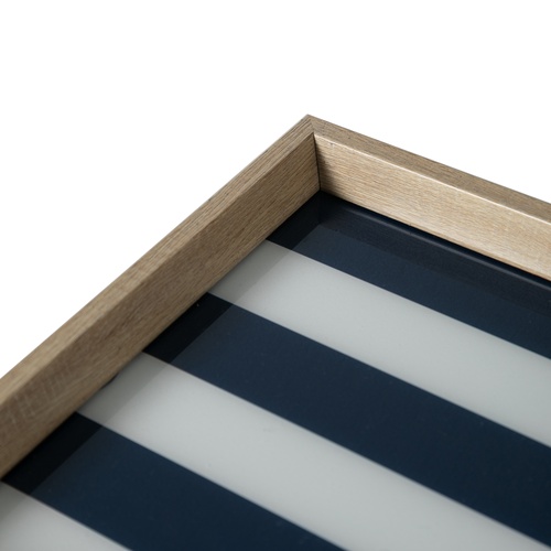  CORAL DEKORATİF TEPSİ 31X42 CM