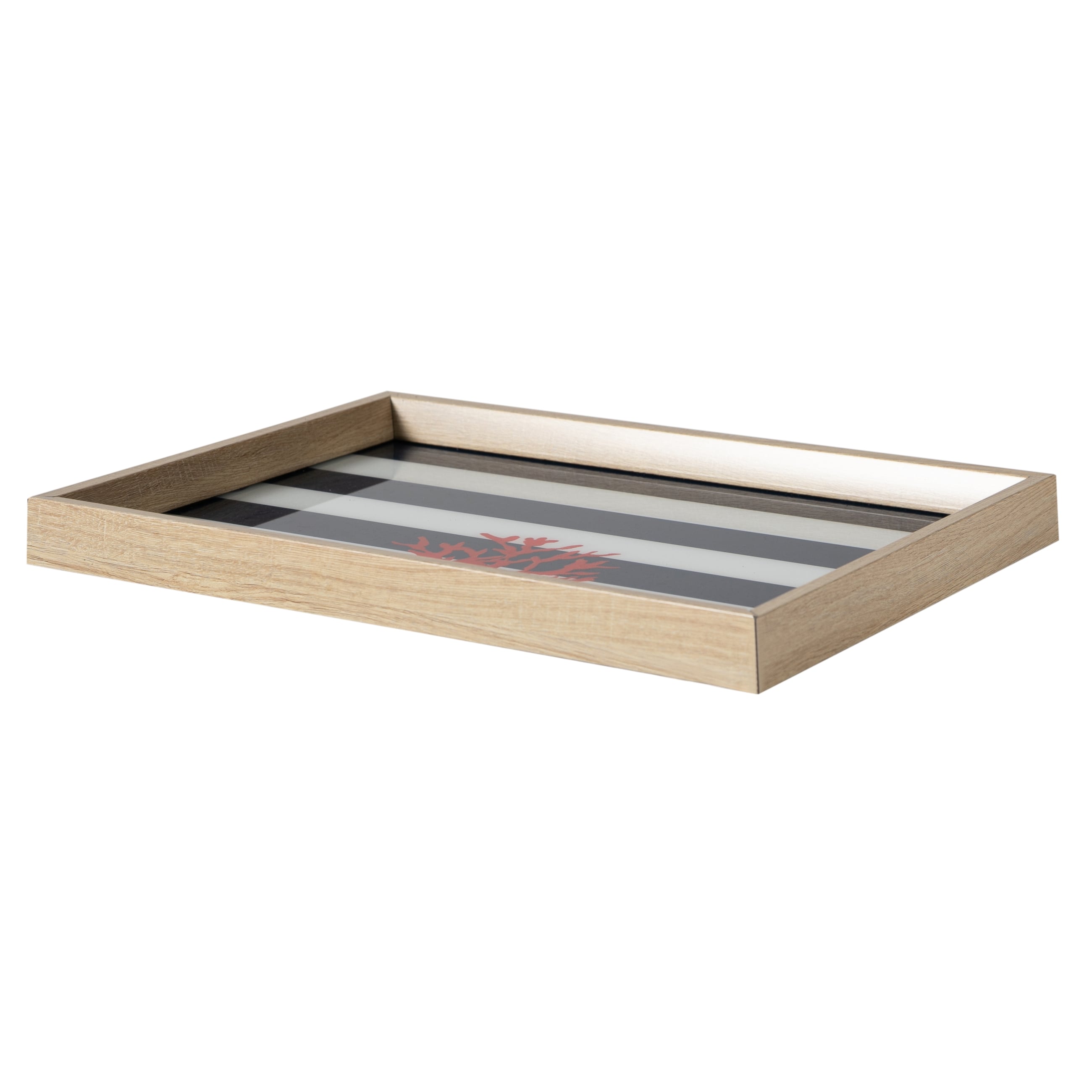 CORAL DEKORATİF TEPSİ 31X42 CM