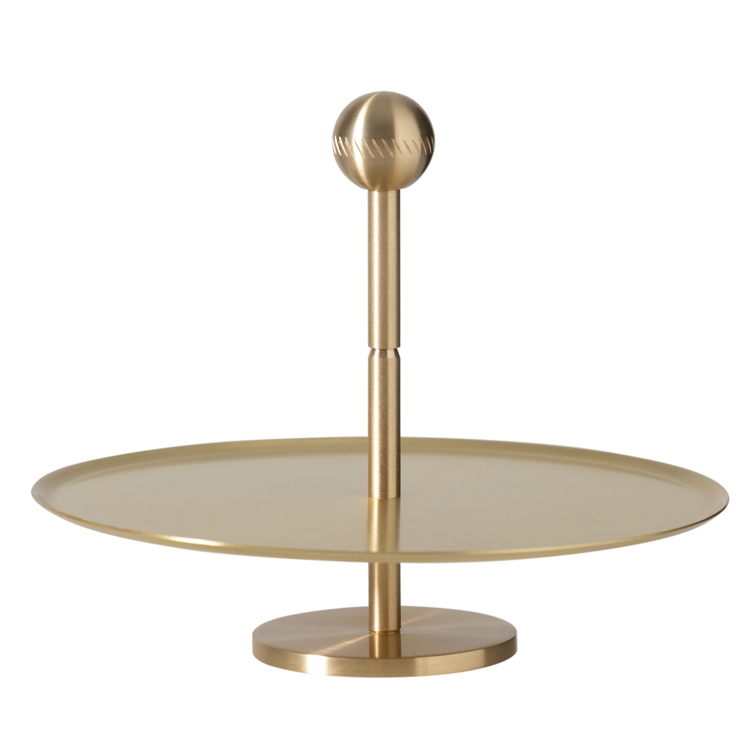 CORE DEKORATİF TEPSİ 17X15 CM