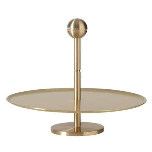 CORE DEKORATİF TEPSİ 17X15 CM