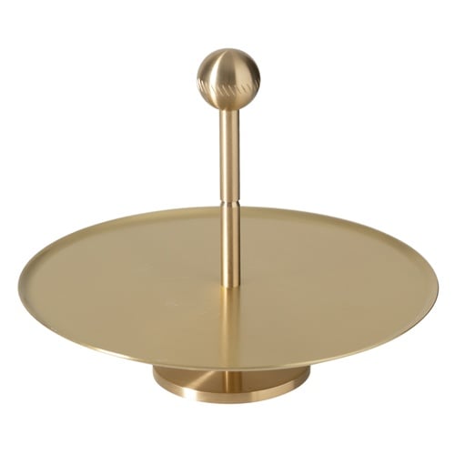 CORE DEKORATİF TEPSİ 17X15 CM