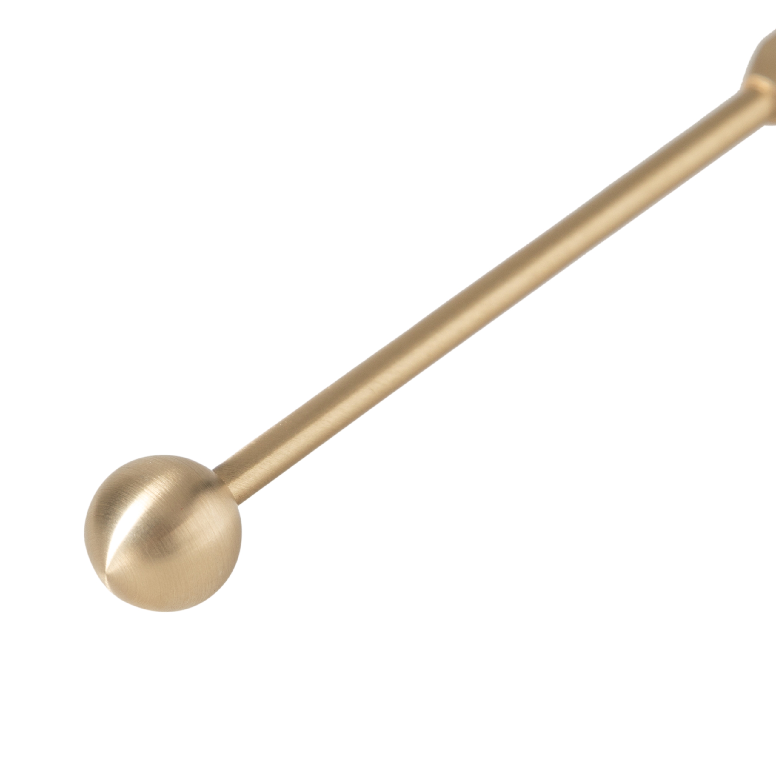 VELA PİRİNÇ MUM SÖNDÜRÜCÜ 30 CM