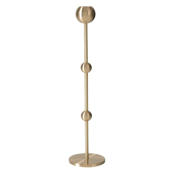 Mudo Home  Vela Pirinç Mumluk Orta Boy 28 Cm