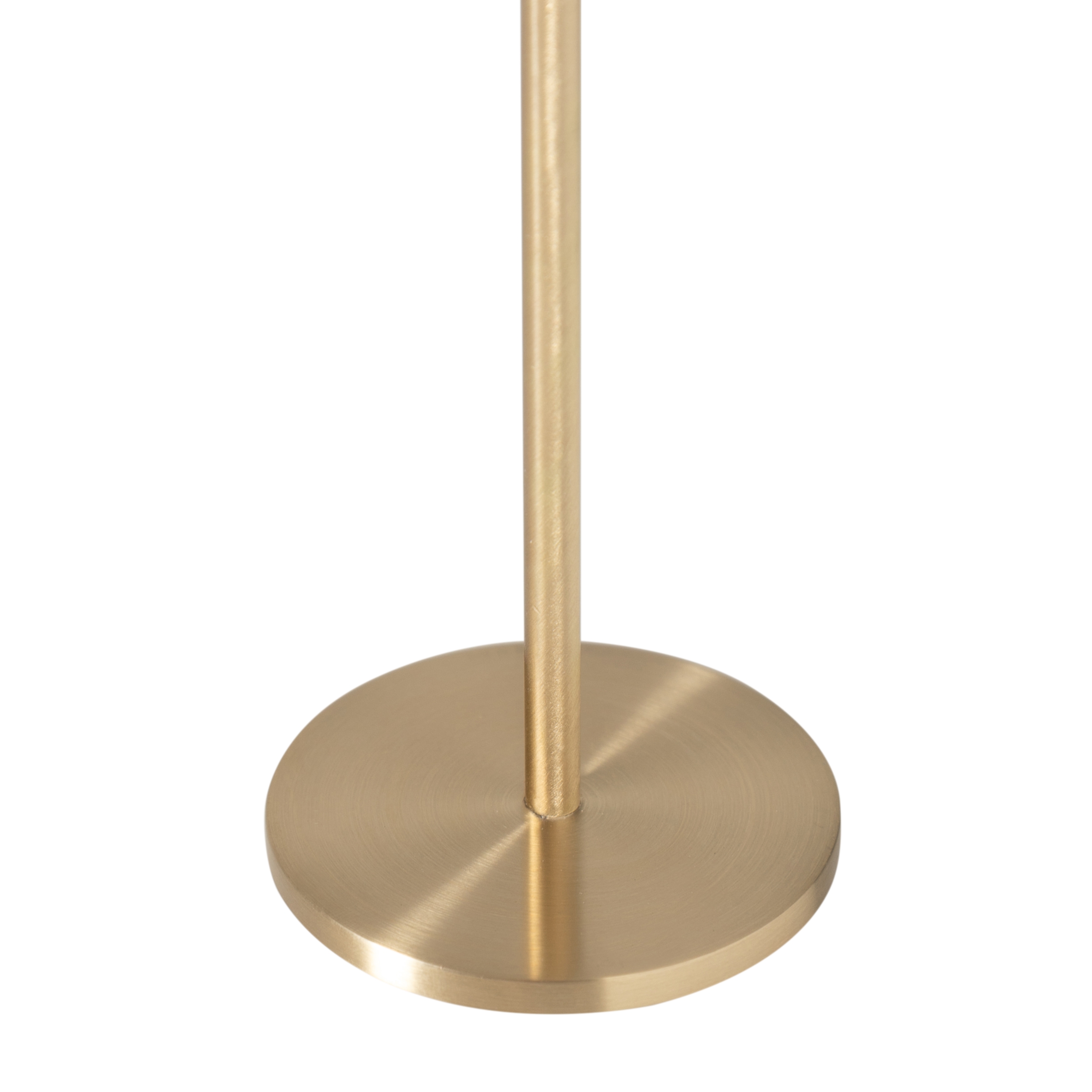 SILVA PİRİNÇ MUMLUK BÜYÜK BOY 25CM