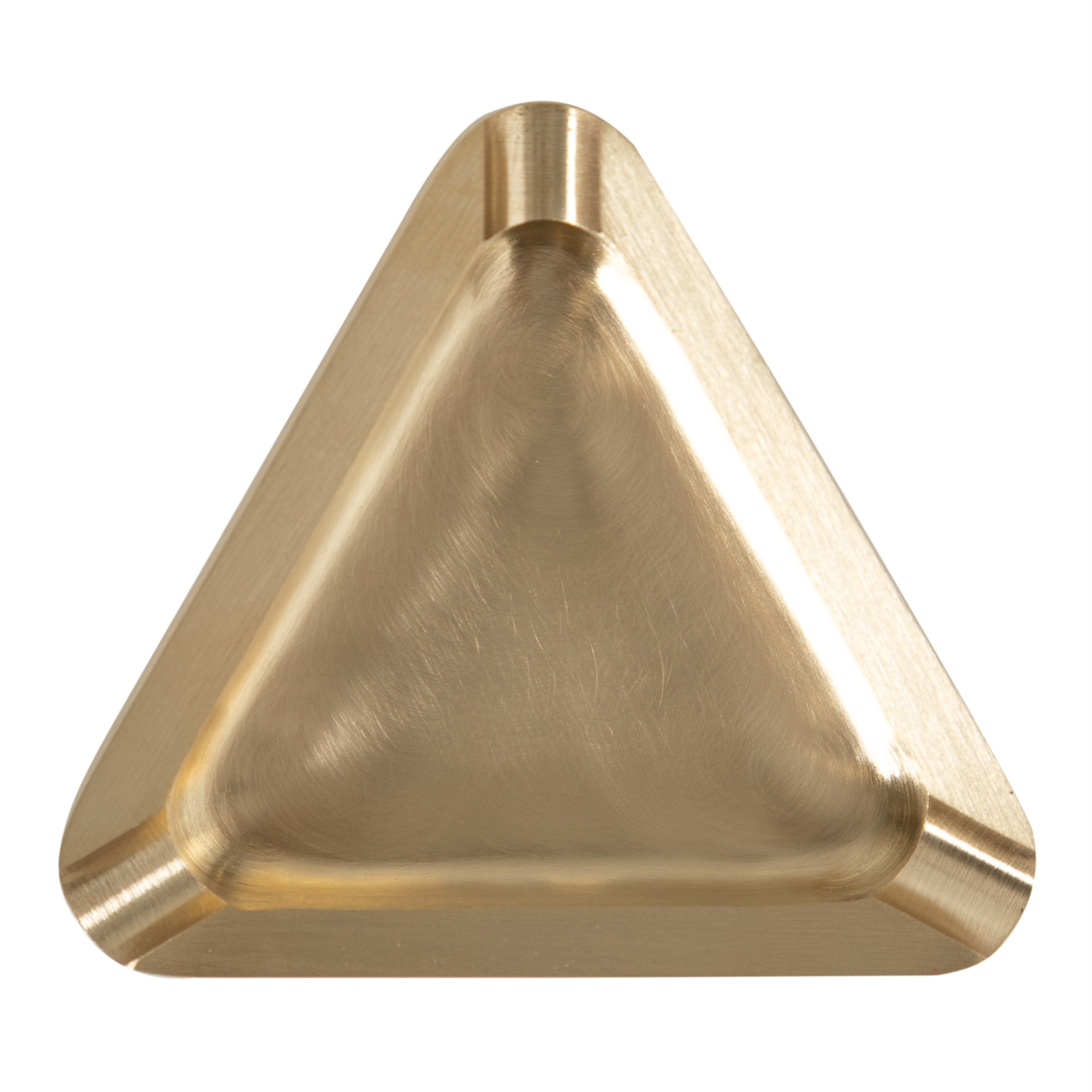 ÜÇGEN PİRİNÇ KÜLLÜK 10CM