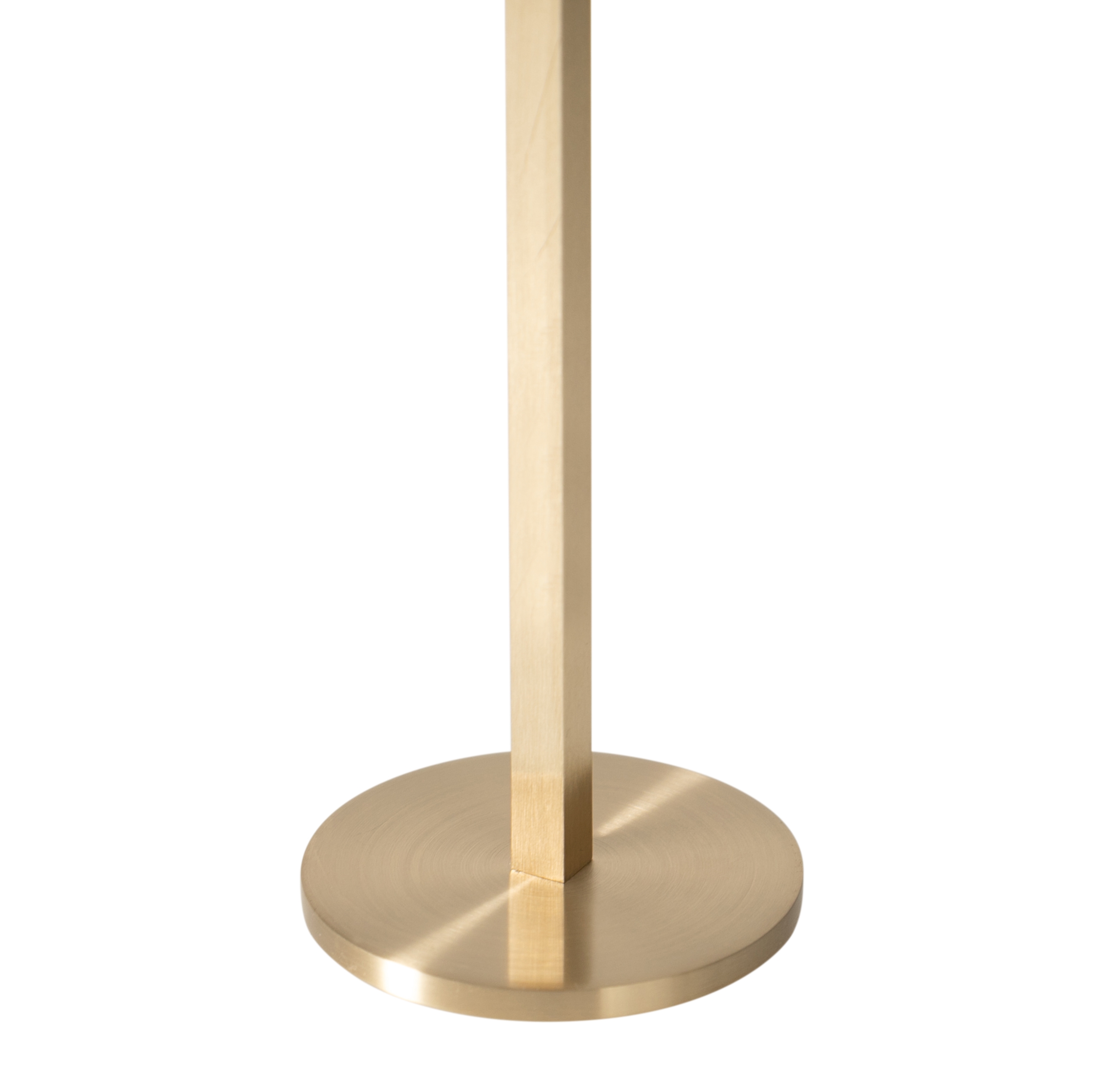 PİRİNÇ 4'LÜ TAKI STANDI 28 CM