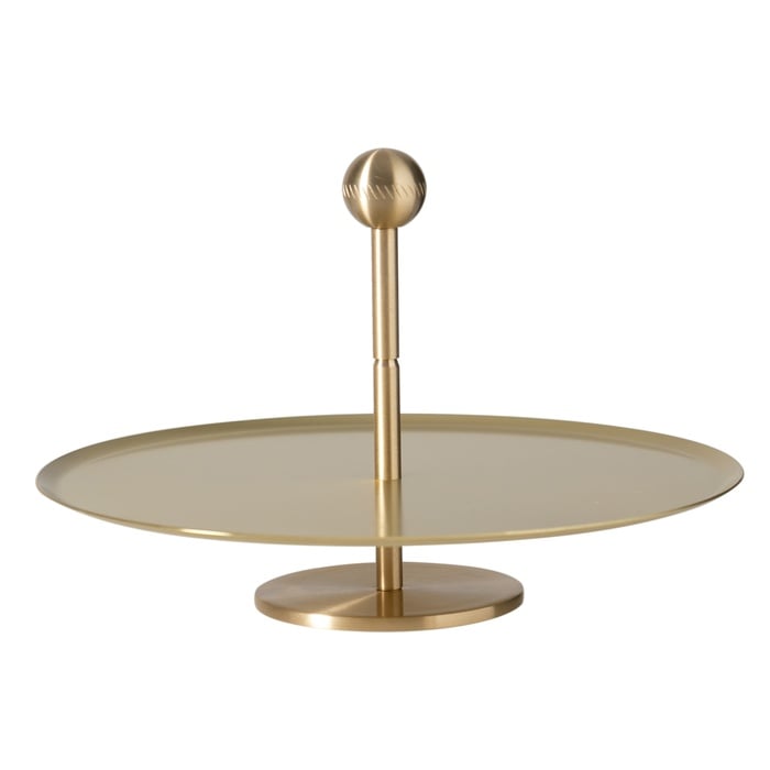 CORE DEKORATİF TEPSİ 21X15 CM