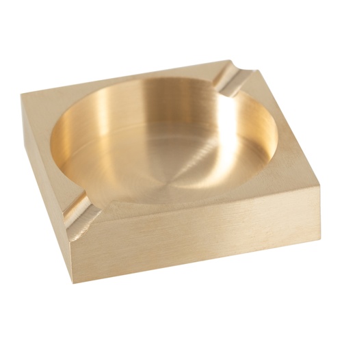 KARE PİRİNÇ KÜLLÜK 12CM