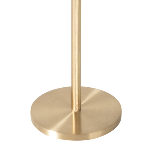 HEXA PİRİNÇ MUMLUK KÜÇÜK  BOY 17 CM