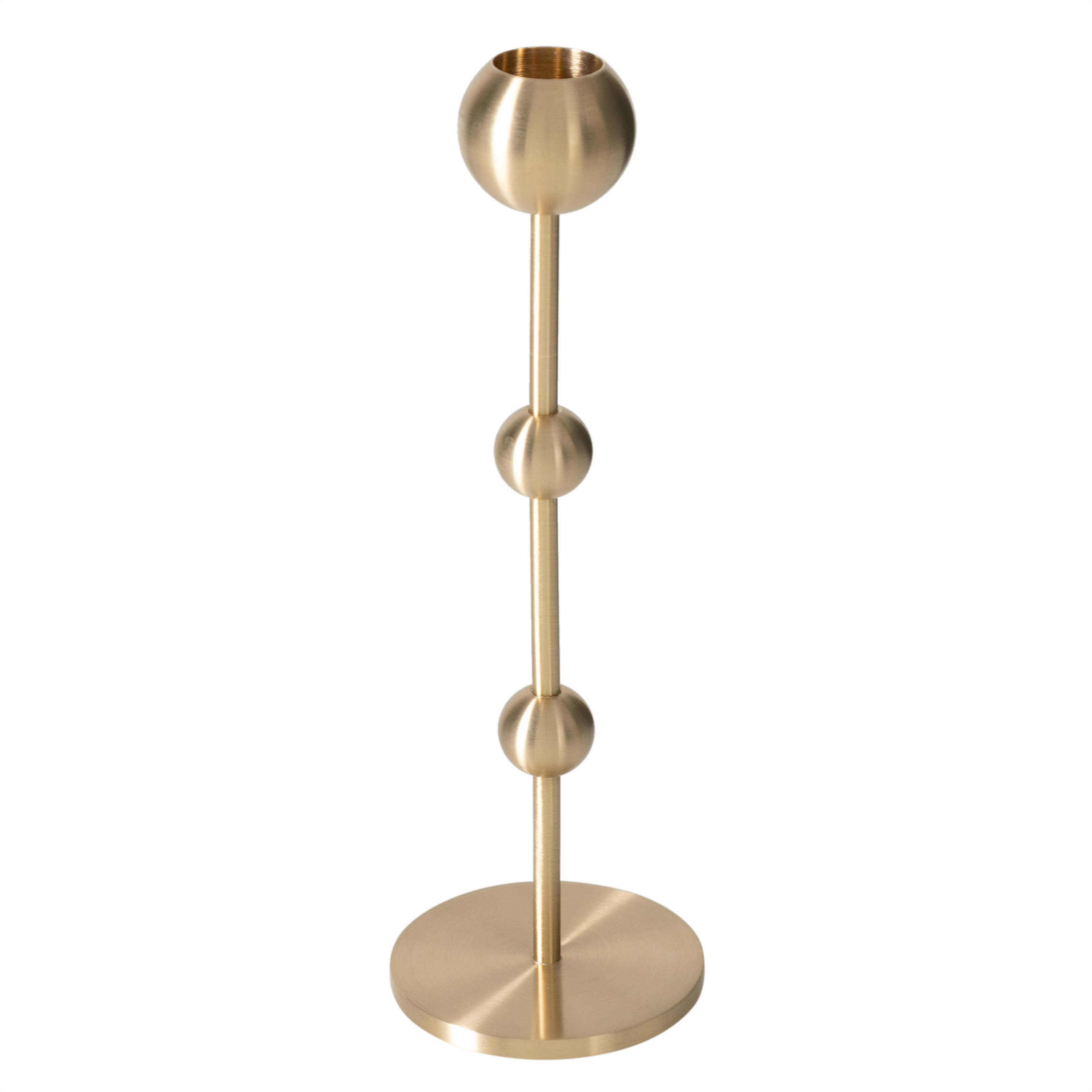 VELA PİRİNÇ MUMLUK KÜÇÜK BOY 20 CM