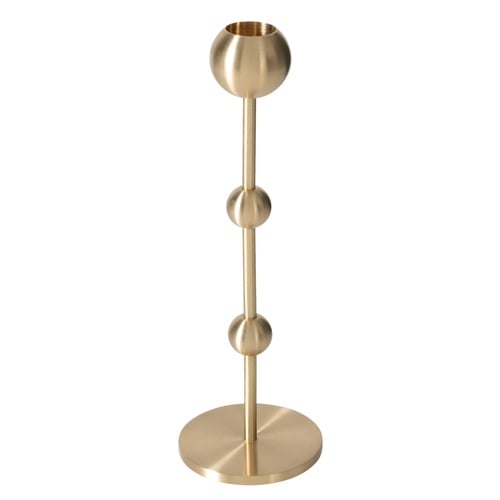 VELA PİRİNÇ MUMLUK KÜÇÜK BOY 20 CM