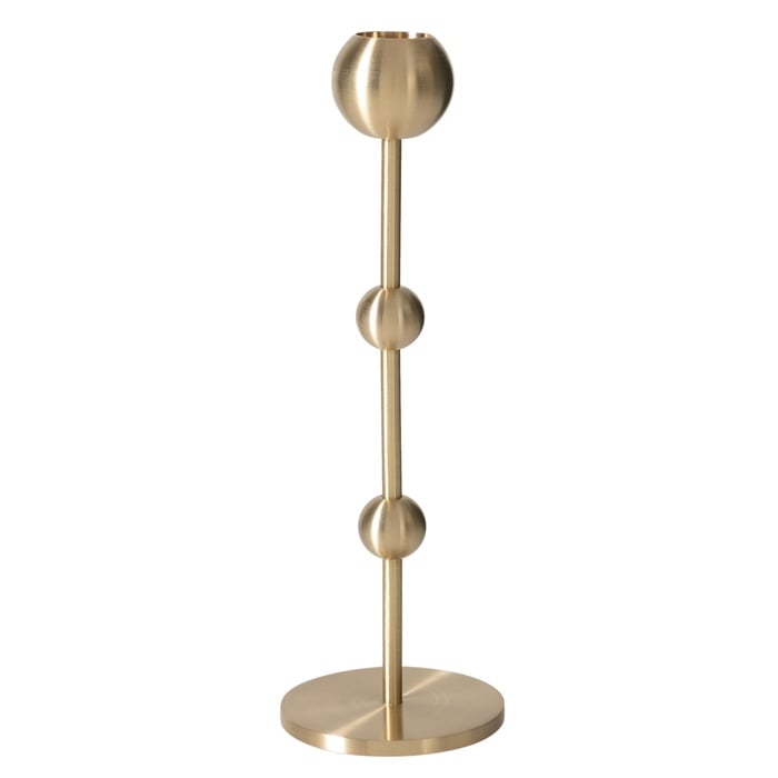 VELA PİRİNÇ MUMLUK KÜÇÜK BOY 20 CM