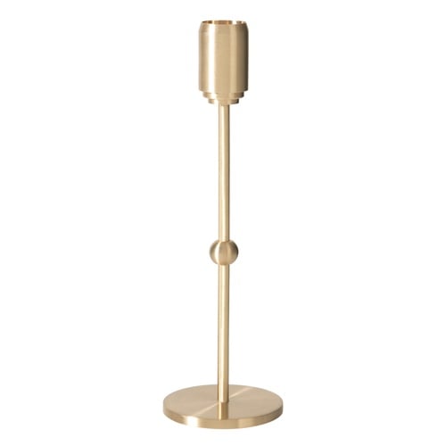 SILVA PİRİNÇ MUMLUK KÜÇÜK  BOY 20CM