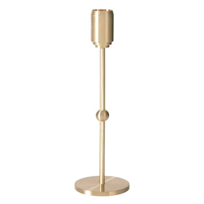 SILVA PİRİNÇ MUMLUK KÜÇÜK  BOY 20CM