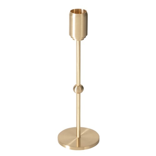 SILVA PİRİNÇ MUMLUK KÜÇÜK  BOY 20CM