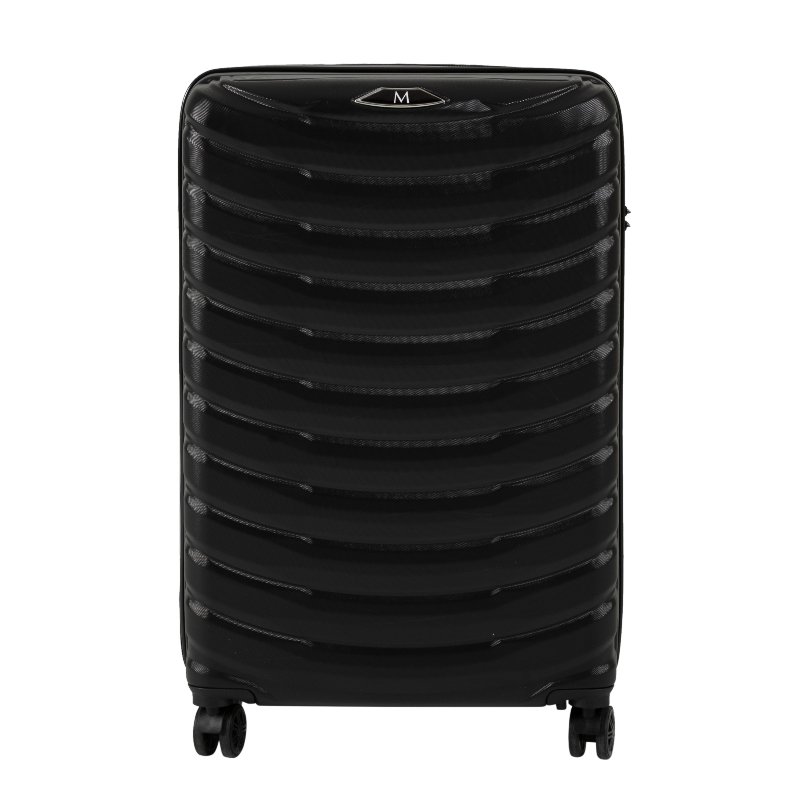 BARCELONA SİYAH BÜYÜK BOY VALİZ