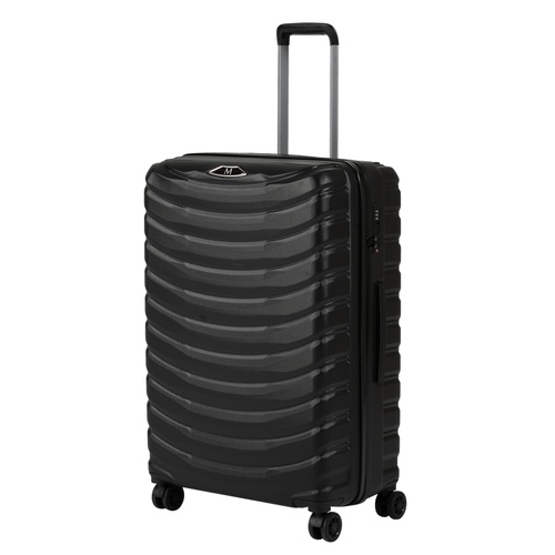 BARCELONA SİYAH BÜYÜK BOY VALİZ