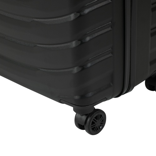  BARCELONA SİYAH BÜYÜK BOY VALİZ