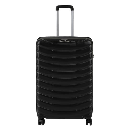 BARCELONA SİYAH BÜYÜK BOY VALİZ