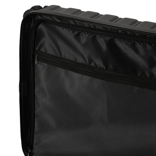  BARCELONA SİYAH BÜYÜK BOY VALİZ