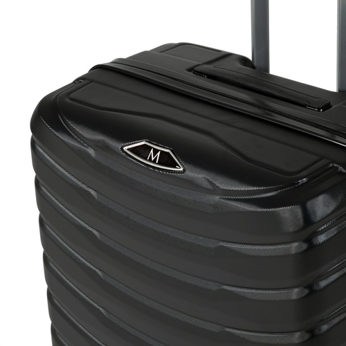  BARCELONA SİYAH BÜYÜK BOY VALİZ