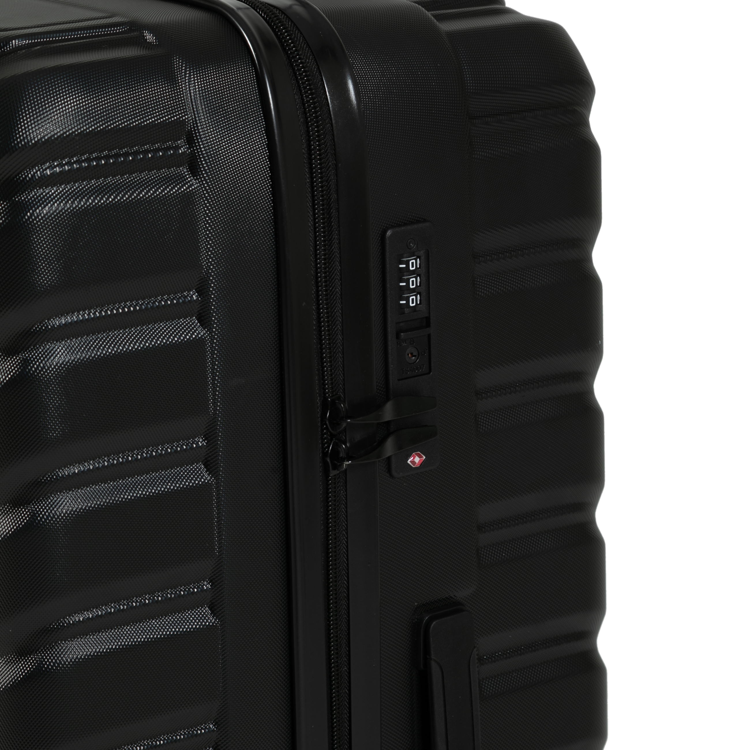 BARCELONA SİYAH BÜYÜK BOY VALİZ